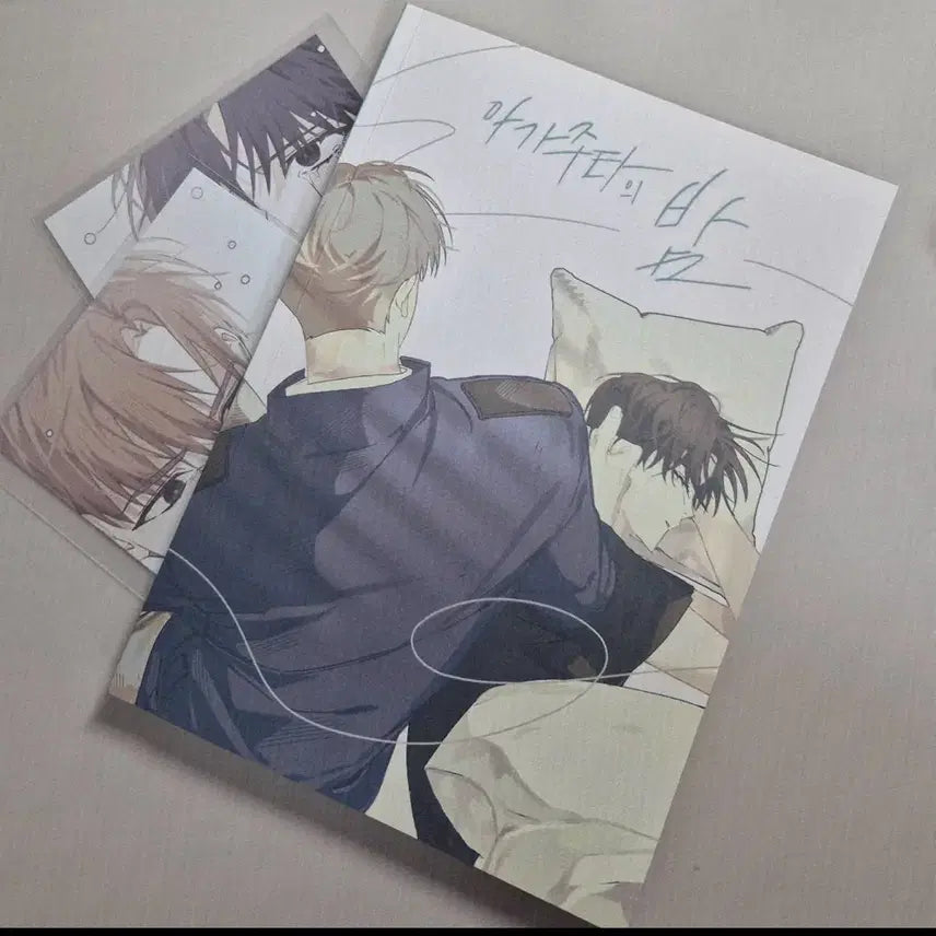 [BUNJANG] Goechul Goedamcheulun Choi Sol Fanbook / 괴출 괴담출근 최솔 회지 아가주타의 밤