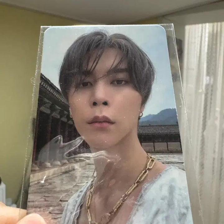 [BUNJANG] NCT Johnny Photocard (Fact Check POB, Sealed) / 팩트체크 미공포 쟈니 포카 미개봉