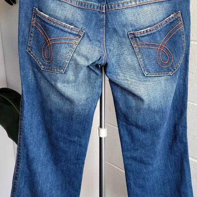 [BUNJANG] Calvin Klein Denim Pants / 캘빈클라인 청바지  데님 팬츠
