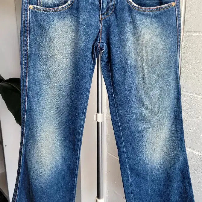 [BUNJANG] Calvin Klein Denim Pants / 캘빈클라인 청바지  데님 팬츠
