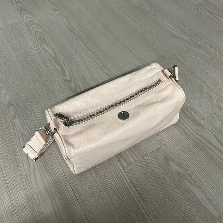 [BUNJANG] Minitmute Brett Bag Soft Pink Shoulder Bag / 미닛뮤트 minitmute 브렛백 솝핑크 숄더