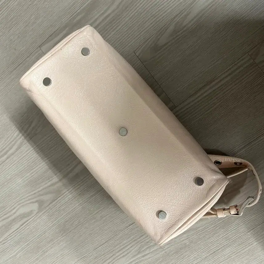 [BUNJANG] Minitmute Brett Bag Soft Pink Shoulder Bag / 미닛뮤트 minitmute 브렛백 솝핑크 숄더
