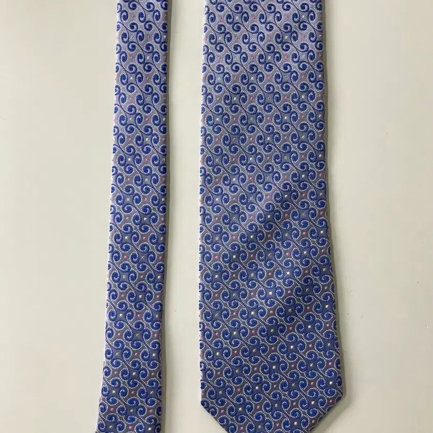 [BUNJANG] Daks Silk Necktie / 닥스 넥타이
