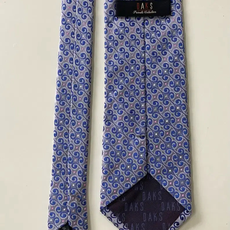 [BUNJANG] Daks Silk Necktie / 닥스 넥타이