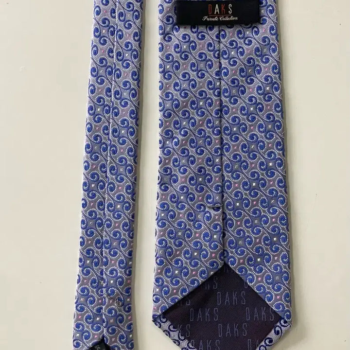 [BUNJANG] Daks Silk Necktie / 닥스 넥타이