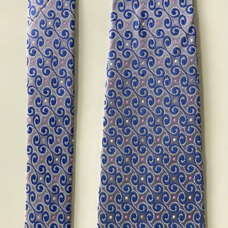 [BUNJANG] Daks Silk Necktie / 닥스 넥타이