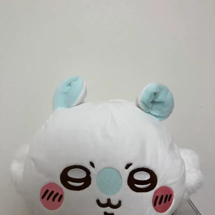 [BUNJANG] Chiikawa Momonga Dome Plush / 치이카와 모몽가 돔인형