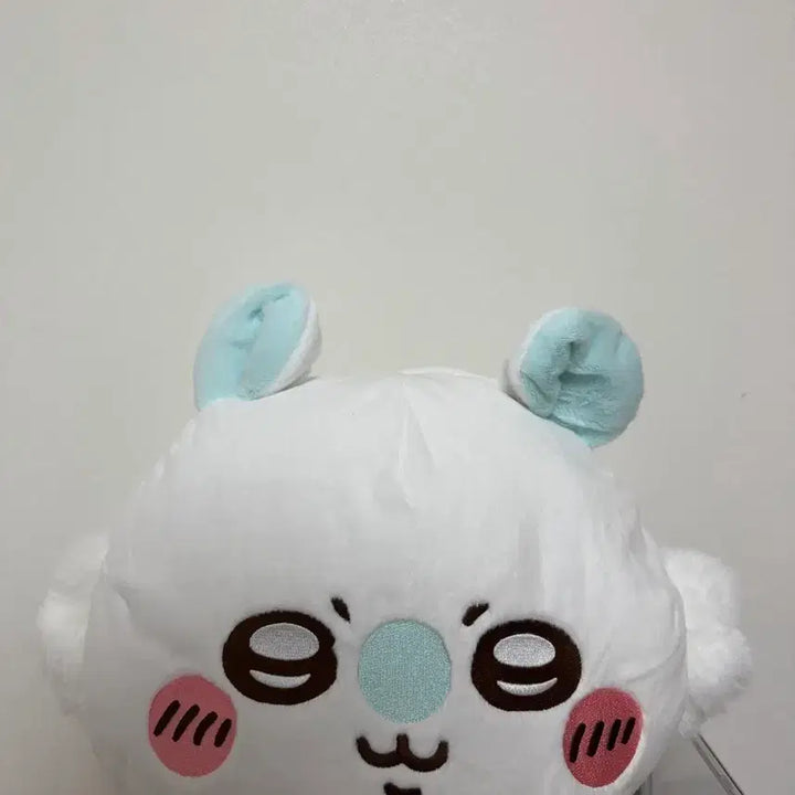 [BUNJANG] Chiikawa Momonga Dome Plush / 치이카와 모몽가 돔인형