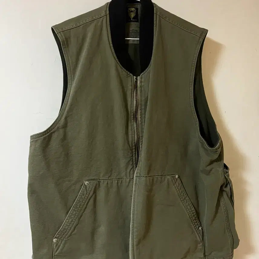 [BUNJANG] Rolling Round Vest L / 롤링라우드 베스트 L