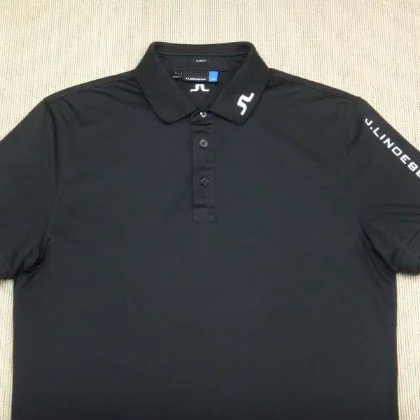[BUNJANG] J.Lindeberg Tour Tech Slim Fit Golf T-Shirt (Men&