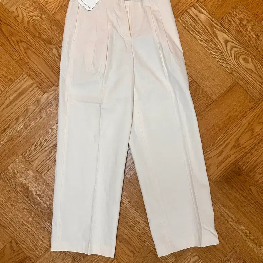 [BUNJANG] FYEO "You On" Cotton Pants / FYEO 포유온 팬츠 새상품