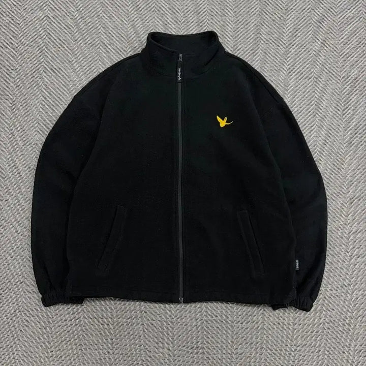 [BUNJANG] Mark Gonzales Fleece Jacket V3290 / 마크곤잘레스 플리스 자켓 v3290
