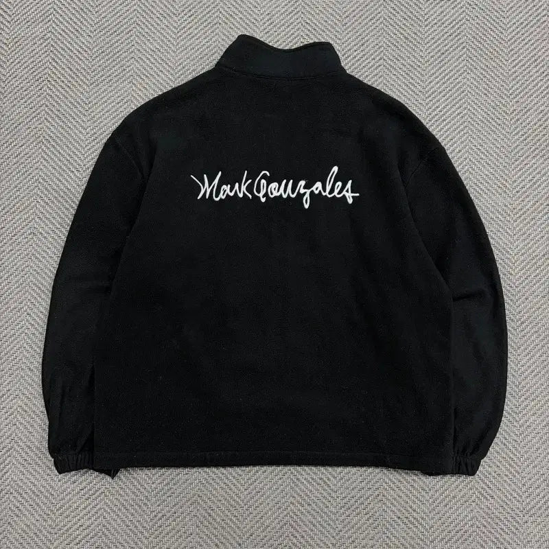 [BUNJANG] Mark Gonzales Fleece Jacket V3290 / 마크곤잘레스 플리스 자켓 v3290