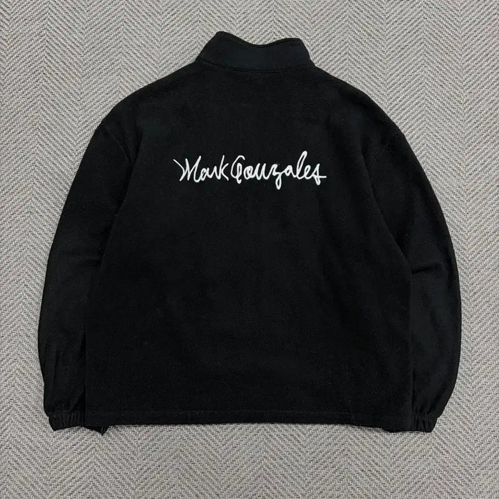 [BUNJANG] Mark Gonzales Fleece Jacket V3290 / 마크곤잘레스 플리스 자켓 v3290