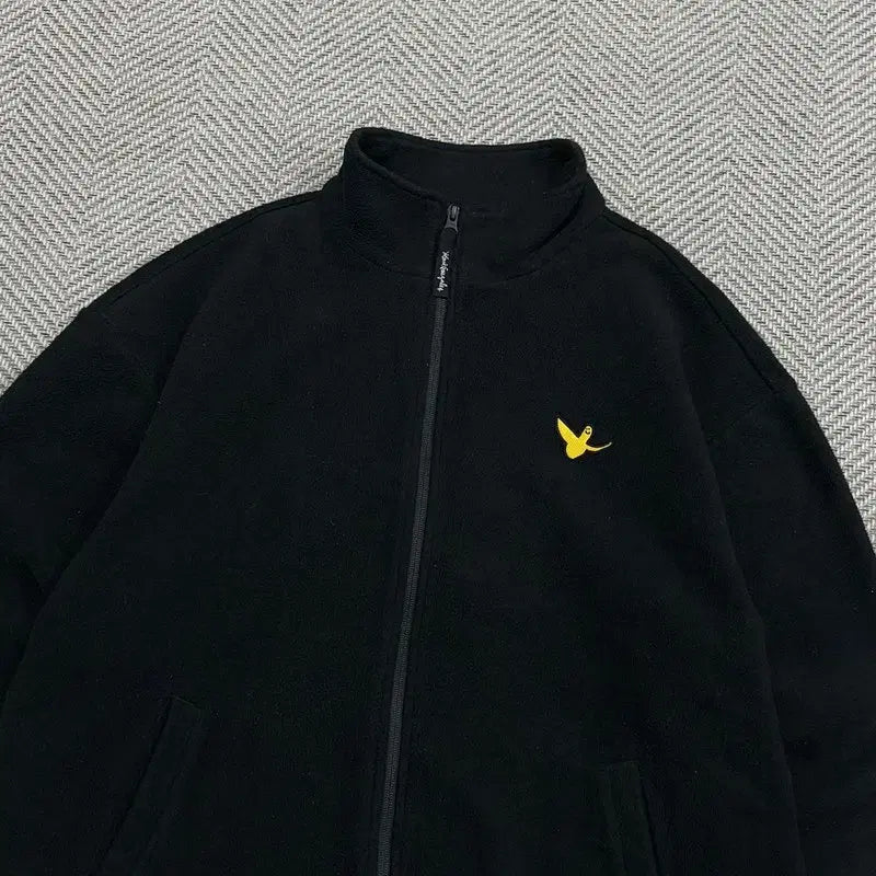 [BUNJANG] Mark Gonzales Fleece Jacket V3290 / 마크곤잘레스 플리스 자켓 v3290