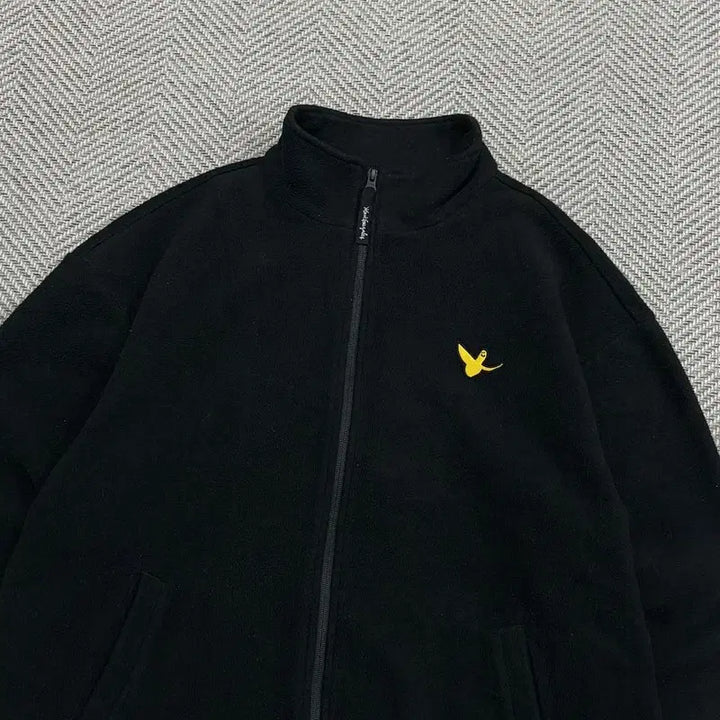 [BUNJANG] Mark Gonzales Fleece Jacket V3290 / 마크곤잘레스 플리스 자켓 v3290