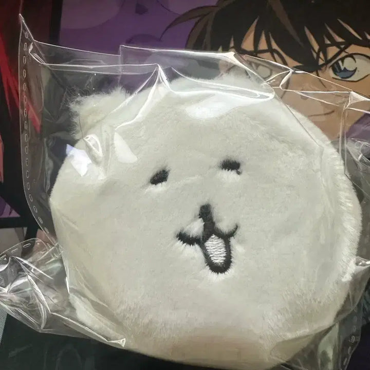 [BUNJANG] Nagano Market Nongdamgom Kuchu Prize E Plush Keychain / 나가노마켓 농담곰 쿠지 E상 인형 키링