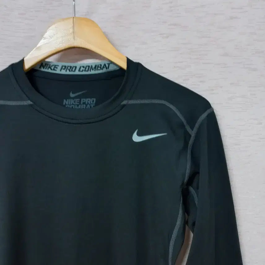 [BUNJANG] Nike Pro Combat Spandex T-Shirt Men&