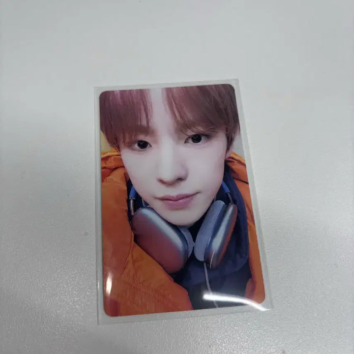 [BUNJANG] NCT WISH YUSHI Poppop Photocard / 엔시티위시 유우시 팝팝 포카