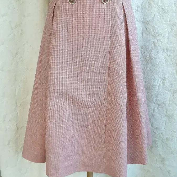 [BUNJANG] Ggott One-Piece Dress with Belt / jj지고트원피스 정말예뻐요~