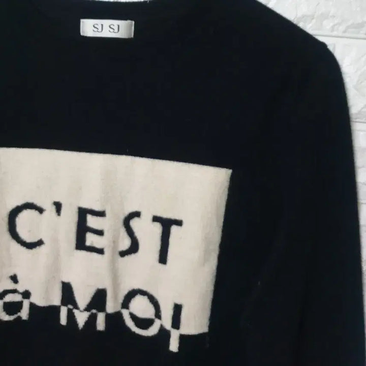 [BUNJANG] SJSJ Knit / SJSJ 니트 판매합니다