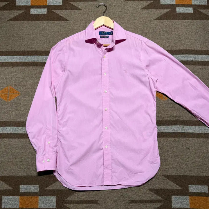 [SOLD OUT] 폴로랄프로렌 이지케어 스트레치 셔츠 M