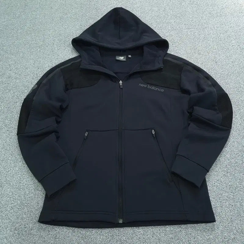 [BUNJANG] New Balance 90s Hoodie Zip-up / 90(S) 뉴발란스 후드 집업 | B