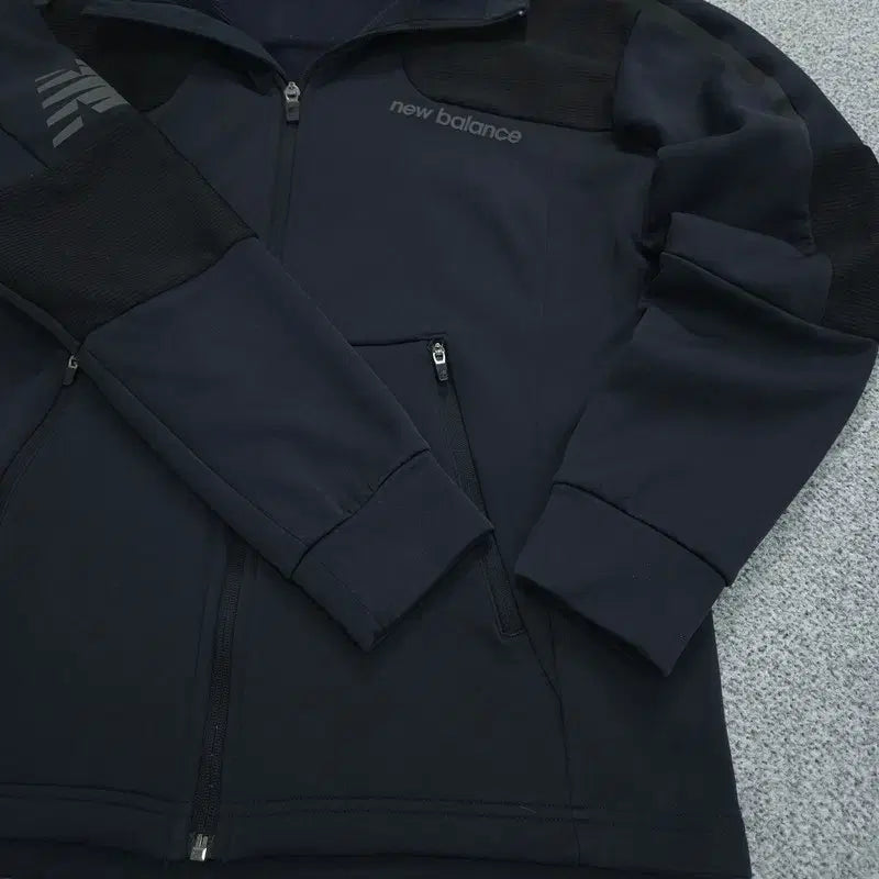 [BUNJANG] New Balance 90s Hoodie Zip-up / 90(S) 뉴발란스 후드 집업 | B