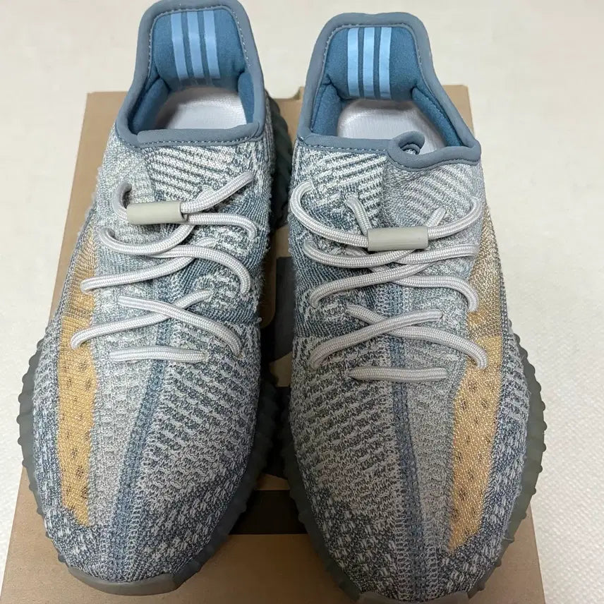 [BUNJANG] Adidas Yeezy Boost 350 V2 Israfil / 이지부스트 350 V2 이스라필 260