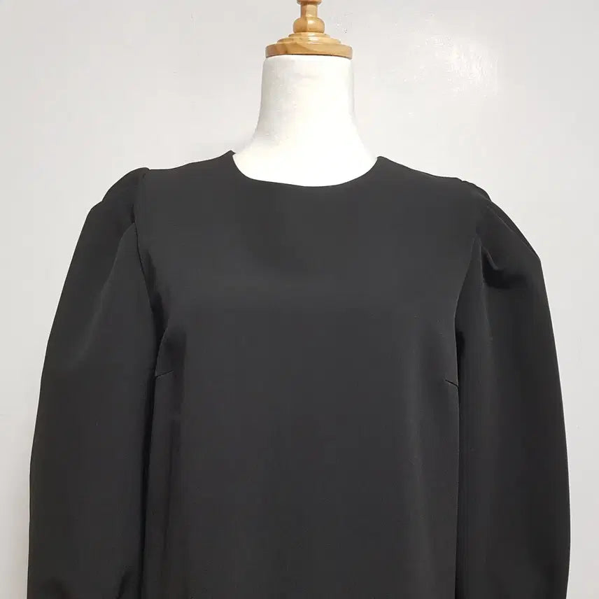 [BUNJANG] bysugar Black One-Piece Dress (New) / 4981/bysugar 여 free사이즈 블랙원피스(새상품)/내옷방