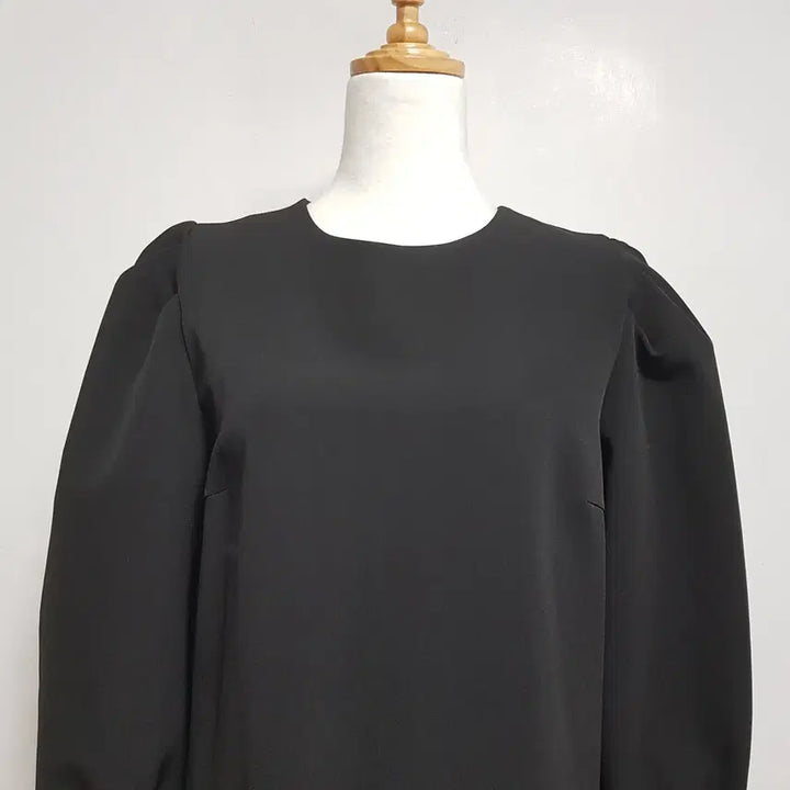 [BUNJANG] bysugar Black One-Piece Dress (New) / 4981/bysugar 여 free사이즈 블랙원피스(새상품)/내옷방
