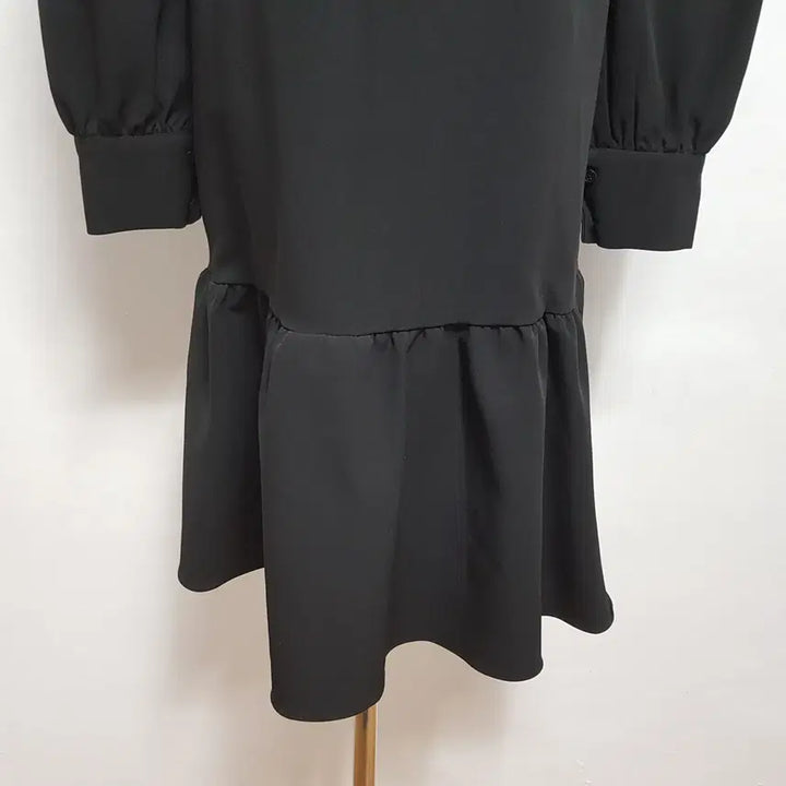 [BUNJANG] bysugar Black One-Piece Dress (New) / 4981/bysugar 여 free사이즈 블랙원피스(새상품)/내옷방