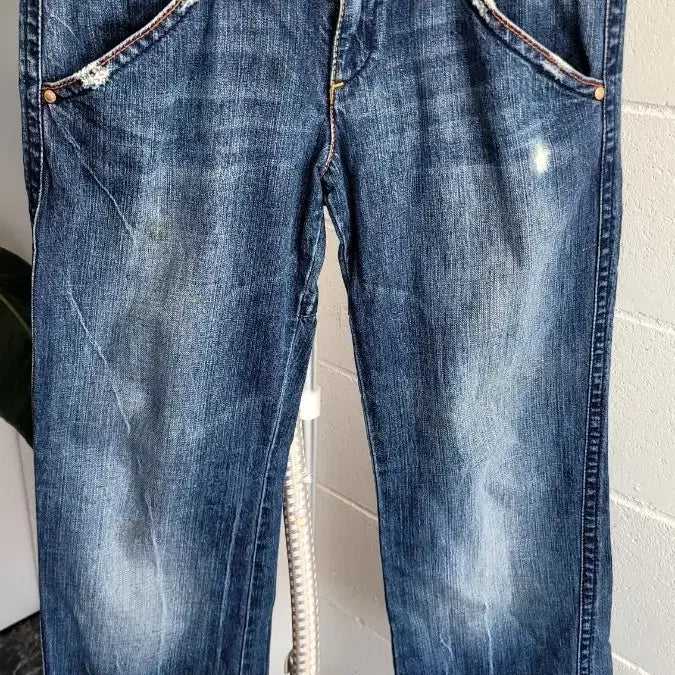 [BUNJANG] Calvin Klein Jeans Denim Jeans / 캘빈클라인진 데님 청바지