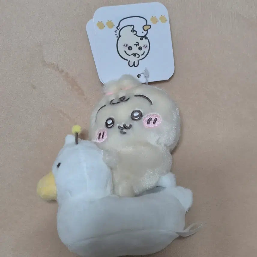 [BUNJANG] Chiikawa Usagi Baby Potty Mascot / 치이카와 우사기 베이비 변기마스코트