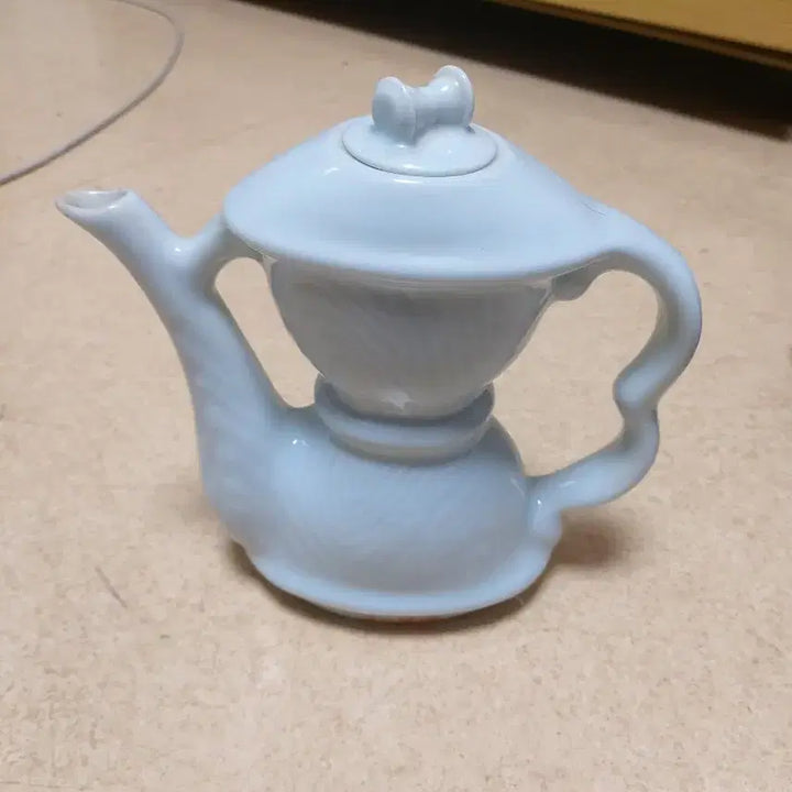 [BUNJANG] Gyeongju Beopju Celadon Vase Set (2 pcs) / 경주법주 도자기 2개 국향 2개 4개 일괄