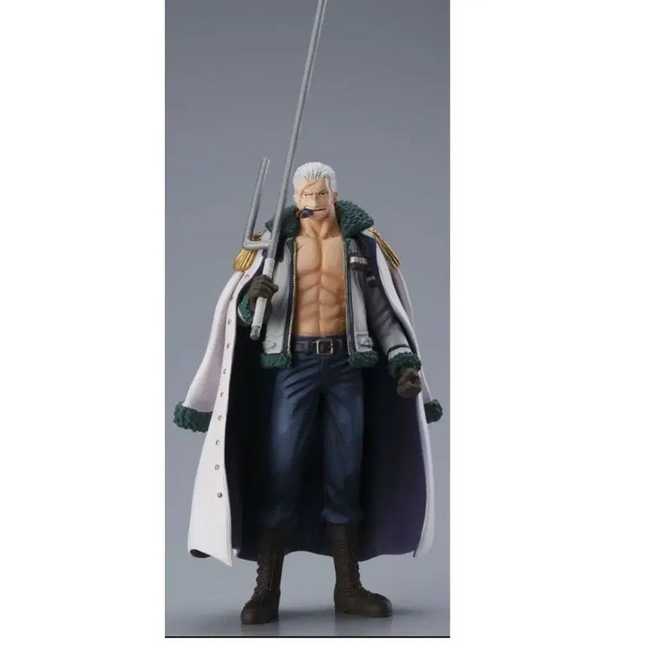 [BUNJANG] Bandai Smoker Punk Hazard Figure / 원피스 피규어 매터리얼 반다이 스모커 펑크헤저드