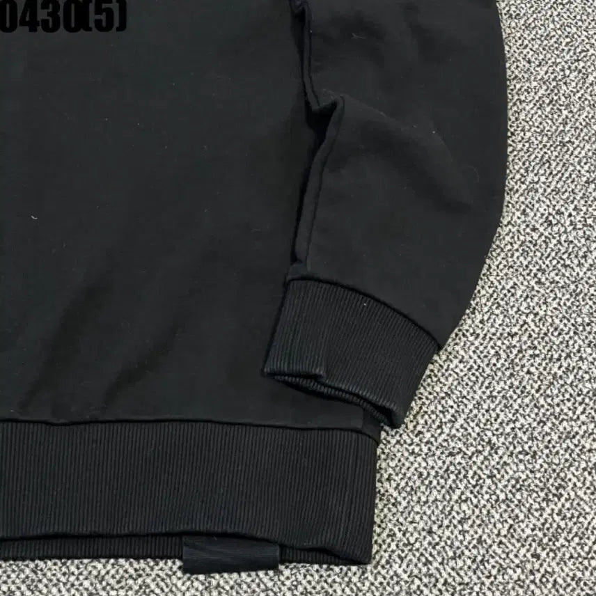 [BUNJANG] MLB New York Yankees Black Sweatshirt T-Shirt / MLB 뉴욕 양키스 블랙 맨투맨 티셔츠