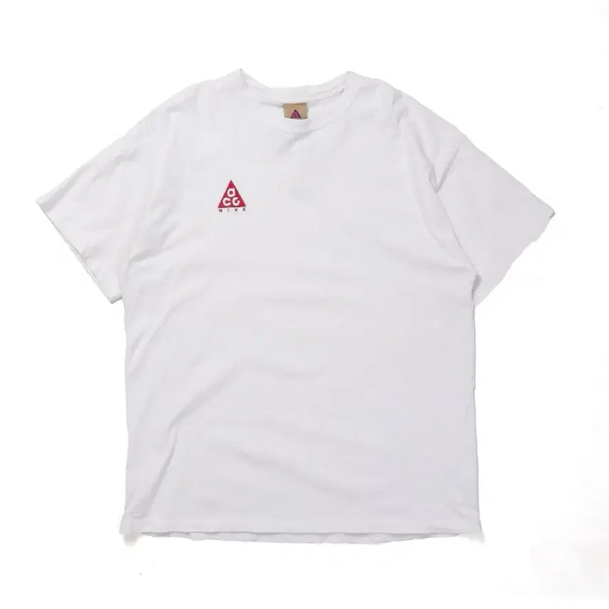 [BUNJANG] Nike ACG Logo T-Shirt / 나이키 Nike ACG Logo T-Shirt