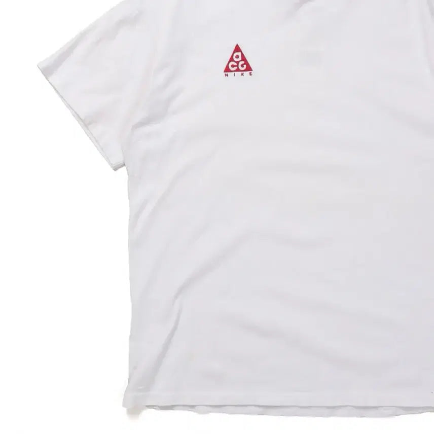 [BUNJANG] Nike ACG Logo T-Shirt / 나이키 Nike ACG Logo T-Shirt