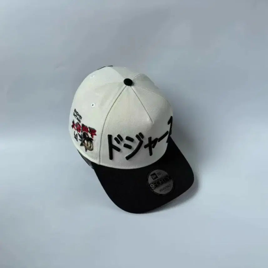 [BUNJANG] New Era LA Shohei Ohtani 9FORTY Cap / New Era LA 오타니 기념 9FORTY