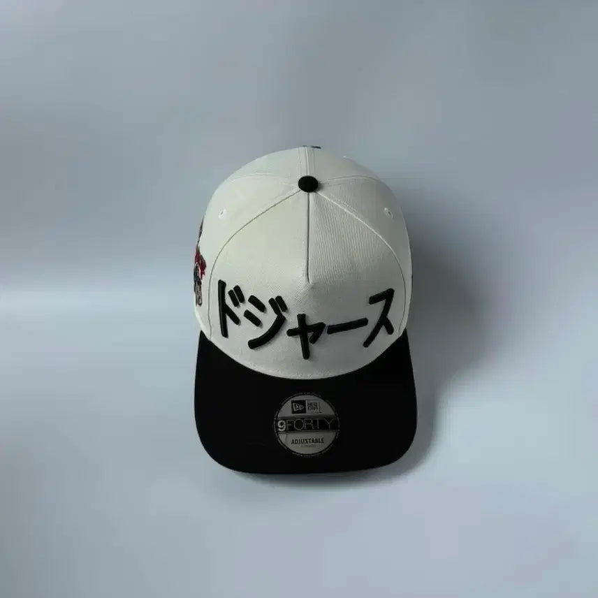 [BUNJANG] New Era LA Shohei Ohtani 9FORTY Cap / New Era LA 오타니 기념 9FORTY