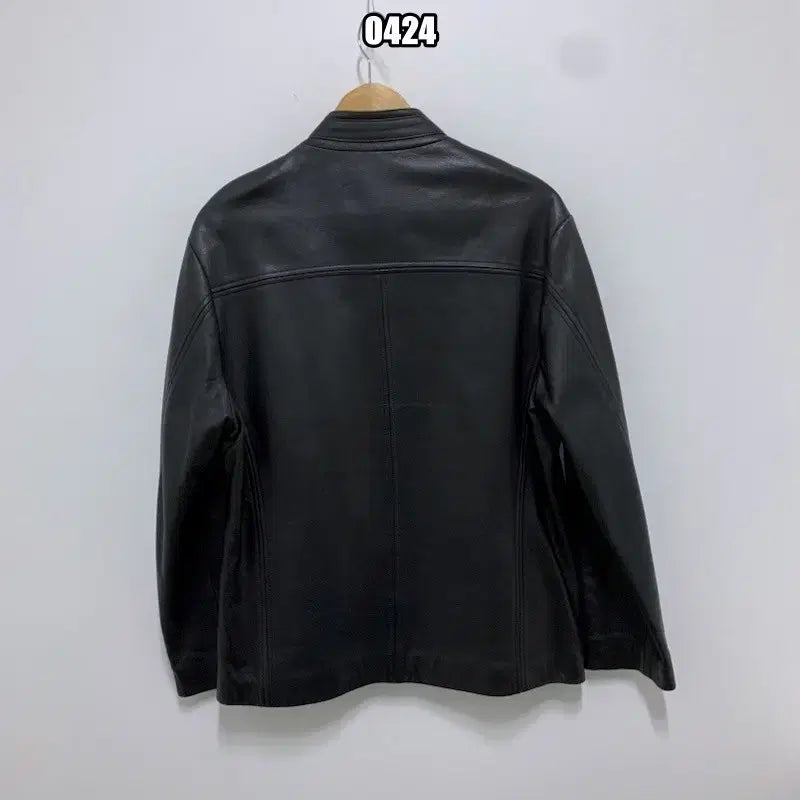 [BUNJANG] Vintage Leather Jacket / L VTG 빈티지 가죽 자켓