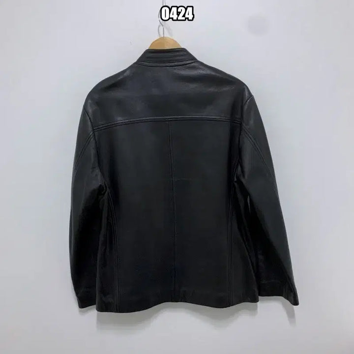 [BUNJANG] Vintage Leather Jacket / L VTG 빈티지 가죽 자켓