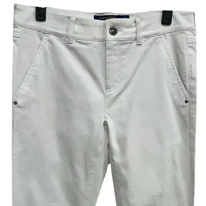 [BUNJANG] Polo Ralph Lauren Cotton Golf Pants / 여XS/폴로 랄프로렌 골프 코튼 팬츠