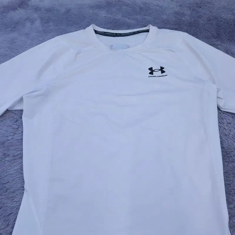 [BUNJANG] Under Armour Short Sleeve T-Shirt XL / XL / 100A 언더아머 반팔 티 | A
