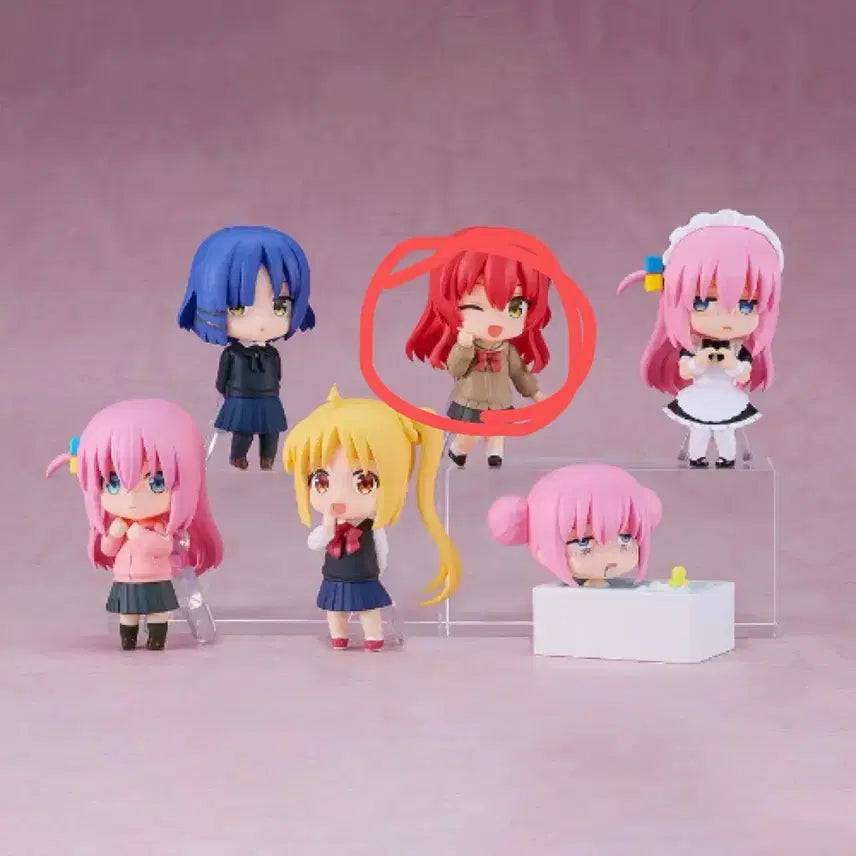 [BUNJANG] Good Smile Company Nendoroid Bocchi the Rock! Bocchi Hitori / 봇치 더 록 굿스마일 컴퍼니 넨도로이드 서프라이즈 봇치 더 록!