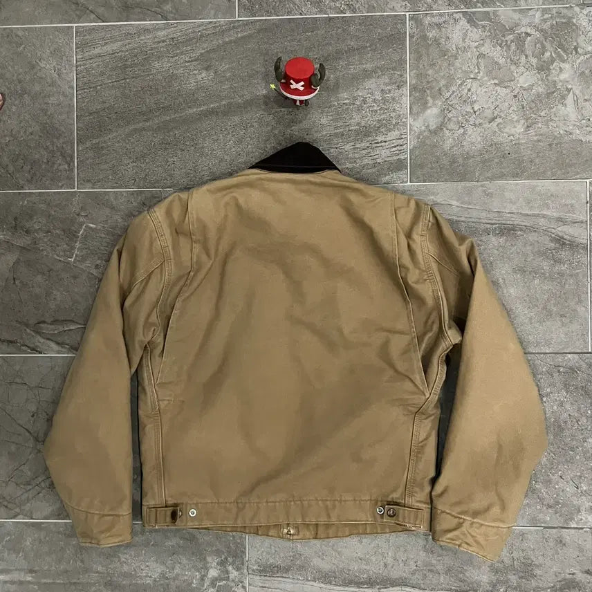 [BUNJANG] Carhartt Detroit Jacket J97 CML Camel Size M / (M) 칼하트 디트로이트 자켓 J97 CML 카멜
