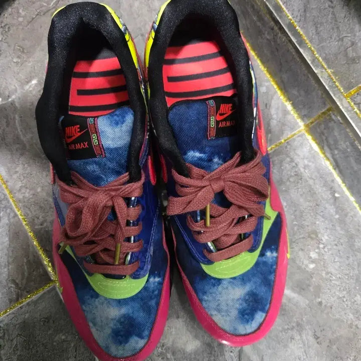 [BUNJANG] Nike Air Max 1 Chinese New Year Special Edition / 나이키 중국춘절 에어멕스1  270mm