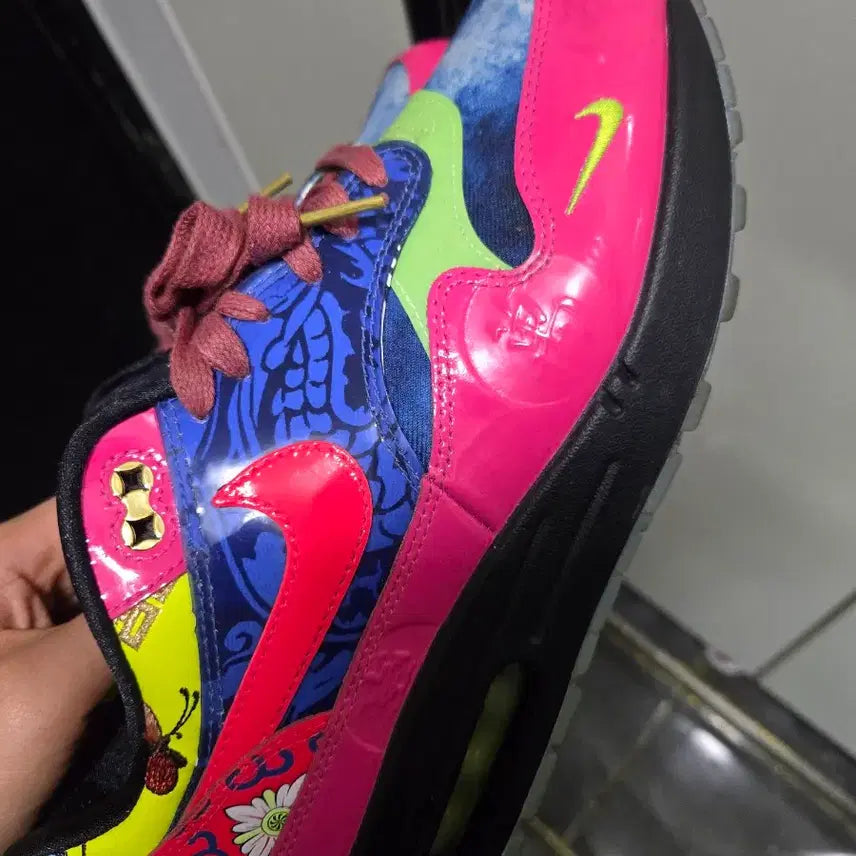 [BUNJANG] Nike Air Max 1 Chinese New Year Special Edition / 나이키 중국춘절 에어멕스1  270mm