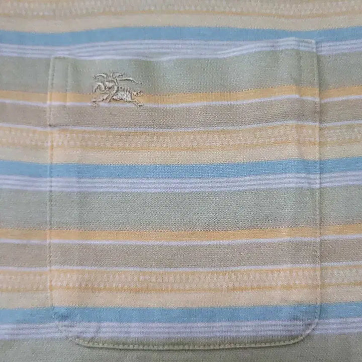 [BUNJANG] Burberry Short-Sleeve T-Shirt Size 95 / 버버리 반팔티셔츠 95